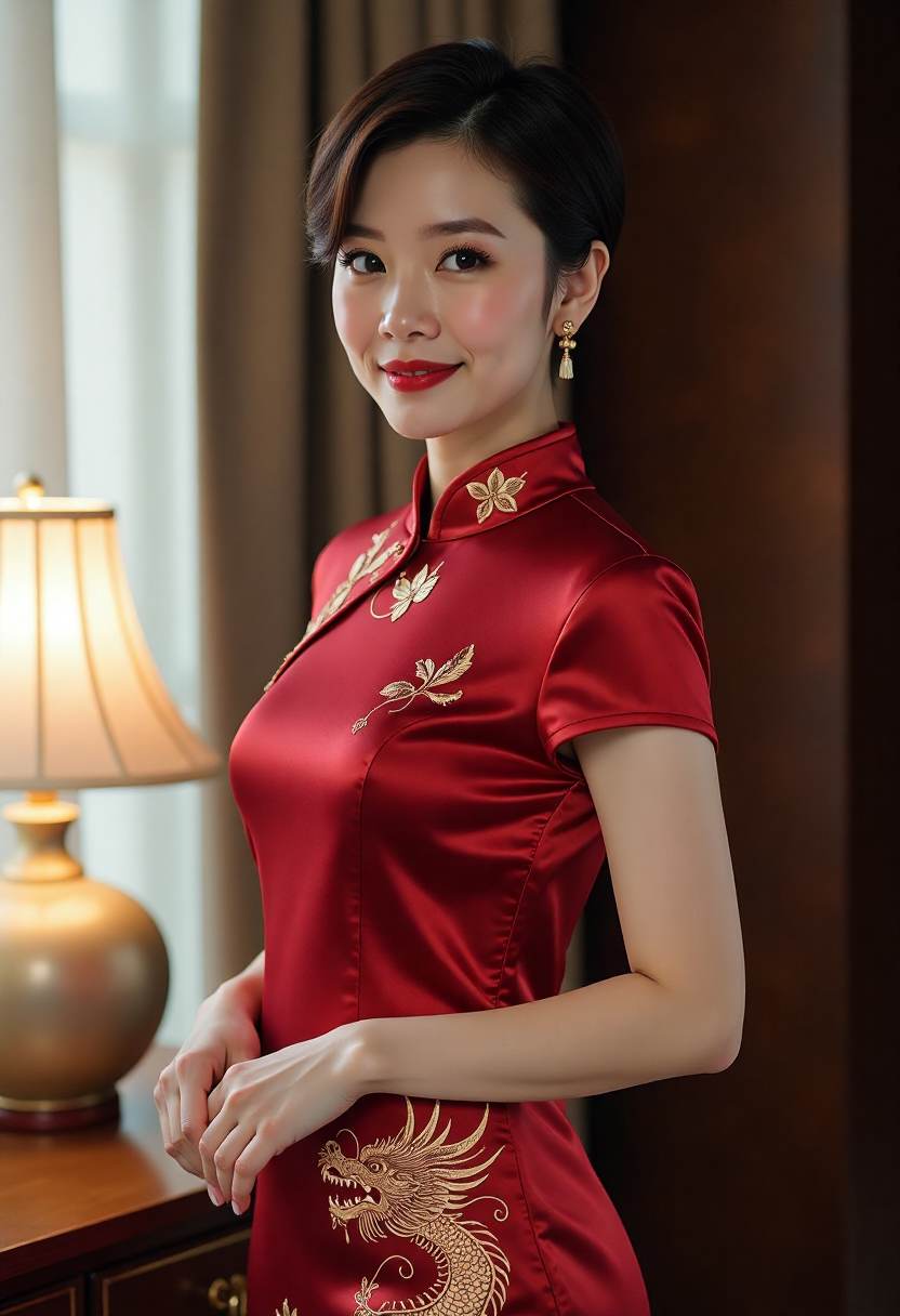 七位矮人的合影式站位