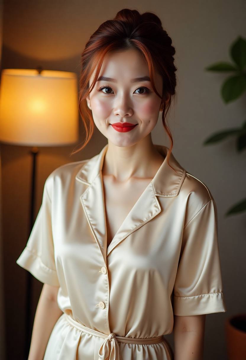 魔镜前的王后独白